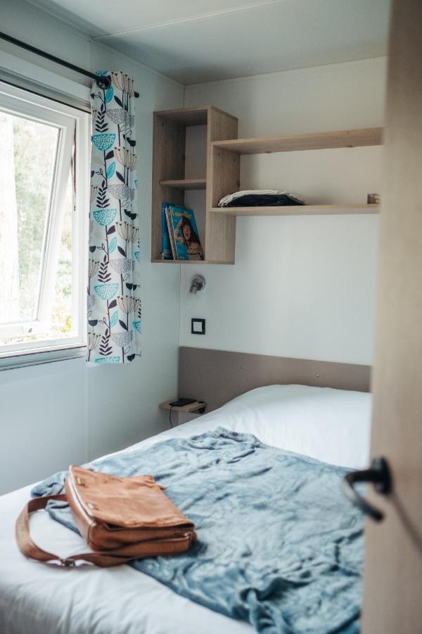 Mobil Home Xxl 4 Chambres - Camping L'Evasion Martignac  Kültér fotó